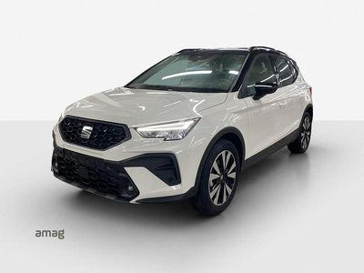 Neu Seat Arona FR 115 PS (84 kW) 2026 Glacial white  roof color midnight black SUV