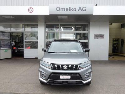 Gebraucht Suzuki Vitara 129 PS (94 kW) 2023 Grau SUV