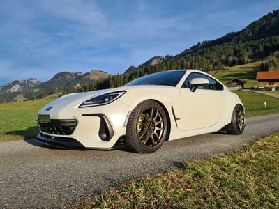 Gebraucht 2023 Subaru BRZ Coupé | CHF 45’000