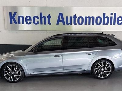 Gebraucht 2016 Skoda Superb SportLine Kombi | CHF 24’300 (Fairer Preis)