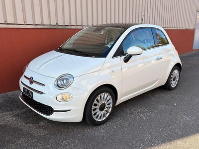Gebraucht 2020 Fiat 500 Lounge | CHF 8’990 (Fairer Preis)