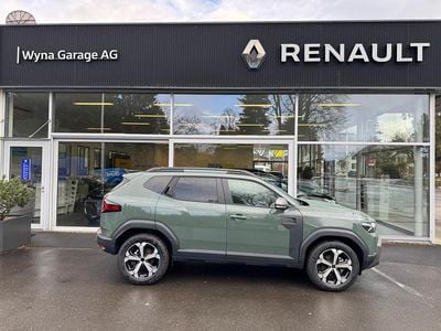 Neu Dacia Duster Journey 156 PS (114 kW) 2026 Grün SUV
