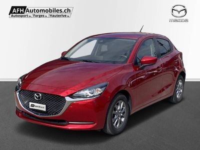 gebraucht Mazda 2 G 90 Ambition Plus DHM7EAB2SD