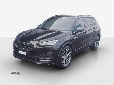 Deep black metallic Gebraucht 2020 Seat Tarraco FR SUV | CHF 26’830 (Fairer Preis)