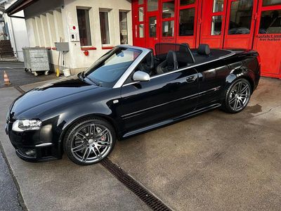 Gebraucht Audi RS4 Design 420 PS (308 kW) 2007 Cabrio