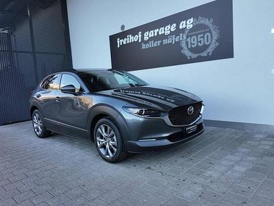 Grau Neu 2025 Mazda CX-30 Center-Line SUV | CHF 43’100 (Fairer Preis)
