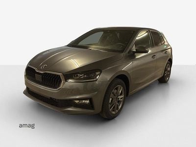 Magic schwarz, perleffekt Neu 2025 Skoda Fabia Dynamic Limousine | CHF 31’750 (Fairer Preis)