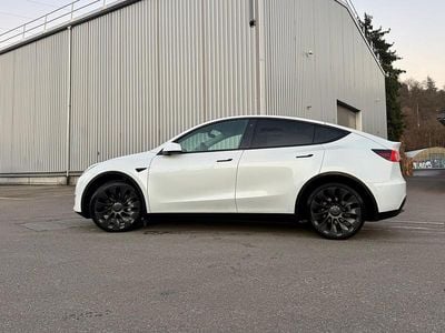 Gebraucht 2021 Tesla Model Y SUV | CHF 29’000 (Fairer Preis)
