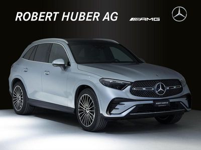 Gebraucht 2025 Mercedes GLC450 | CHF 94’900 (Etwas zu teuer)