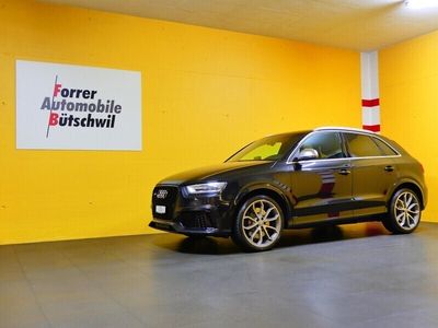 Gebraucht Audi RS Q3 310 PS (228 kW) 2014 SUV