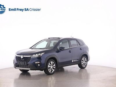 Neu Suzuki SX4 S-Cross 110 PS (80 kW) 2026 Blau SUV