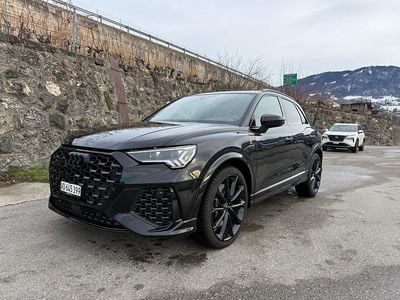 Gebraucht Audi RS Q3 400 PS (294 kW) 2021 SUV