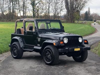 Gebraucht 1999 Jeep Wrangler Sport SUV | CHF 21’900