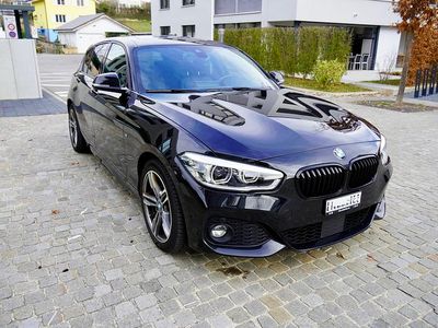 Gebraucht 2015 BMW 120 M Sport Kleinwagen | CHF 16’900