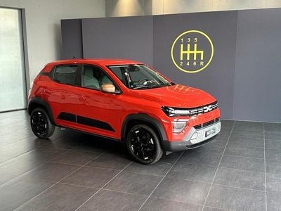 Gebraucht Dacia Spring Extreme 47 kW (65 PS) 2024 Rot Kleinwagen