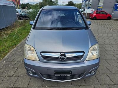 Gebraucht 2006 Opel Meriva Essentia Van / Kleinbus | CHF 1’300 (Guter Preis)