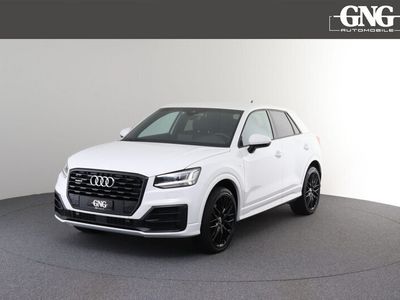 gebraucht Audi Q2 40 TFSI sport