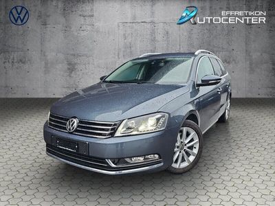 gebraucht VW Passat 2.0TDI BMT High 4M