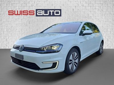 gebraucht VW e-Golf 