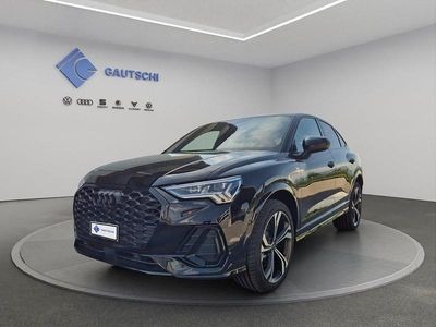 Gebraucht 2025 Audi Q3 Sportback S-Line SUV | CHF 51’900 (Teuer)