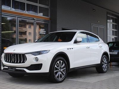 Gebraucht Maserati Levante 275 PS (202 kW) 2017 SUV