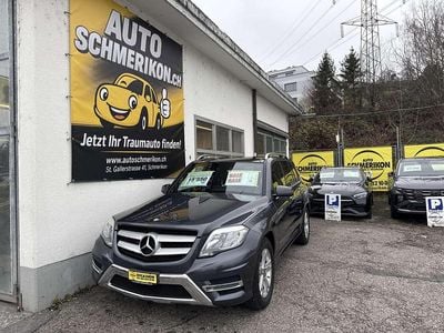 Gebraucht 2015 Mercedes GLK250 AMG line SUV | CHF 15’550