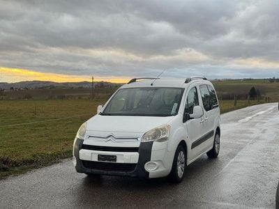 Gebraucht 2009 Citroën Berlingo XTR Van / Kleinbus | CHF 2’498