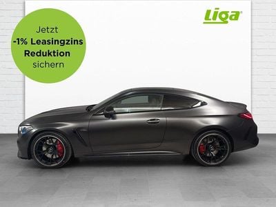 Neu Mercedes CLE53 AMG AMG 472 PS (347 kW) 2025 Coupé