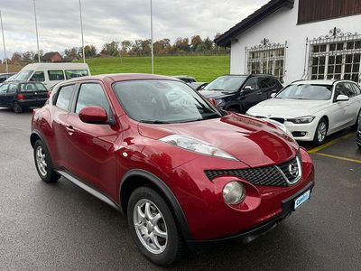 Gebraucht 2011 Nissan Juke Tekna SUV | CHF 6’500 (Etwas zu teuer)