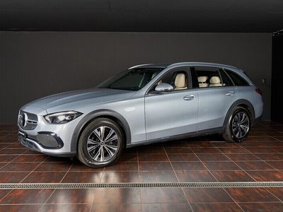 Gebraucht Mercedes C200 Avantgarde 204 PS (150 kW) 2022