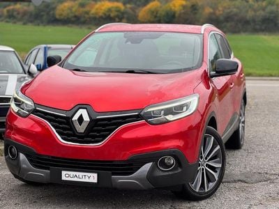 Gebraucht 2016 Renault Kadjar Bose Edition SUV | CHF 11’900 (Guter Preis)