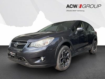 Gebraucht Subaru XV 147 PS (108 kW) 2014 SUV
