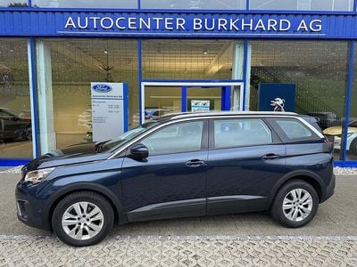 Gebraucht 2018 Peugeot 5008 Business-Line Van / Kleinbus | CHF 17’000 (Teuer)