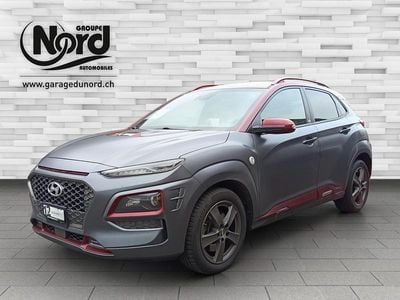 Anthrazit Gebraucht 2019 Hyundai Kona SUV | CHF 20’900 (Etwas zu teuer)