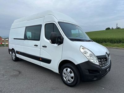 Gebraucht 2016 Renault Master Van | CHF 24’900