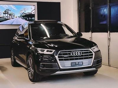 Gebraucht Audi Q5 Sport 286 PS (210 kW) 2018 SUV