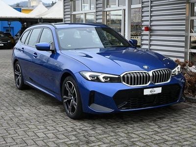 Gebraucht 2024 BMW 330 M Sport Kombi | CHF 38’990 (Fairer Preis)