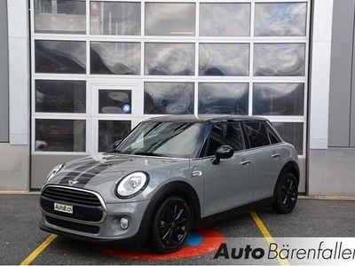 Gebraucht 2017 Mini Cooper Kleinwagen | CHF 15’990 (Teuer)