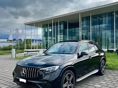Gebraucht 2023 Mercedes GLC220 AMG line | CHF 46’900 (Guter Preis)