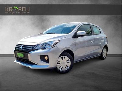 Gebraucht 2024 Mitsubishi Space Star Inform | CHF 17’298 (Etwas zu teuer)