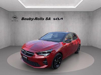 Gebraucht Opel Corsa GS Line 100 PS (73 kW) 2021 Limousine