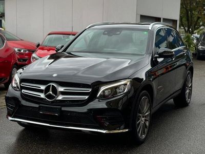 Mercedes GLC250