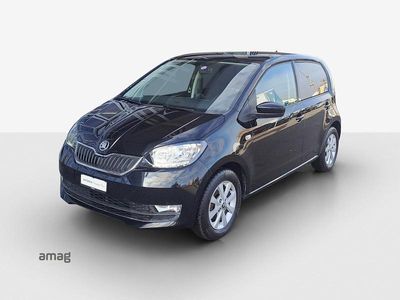 Schwarz Gebraucht 2020 Skoda Citigo Style Kleinwagen | CHF 12’790 (Teuer)