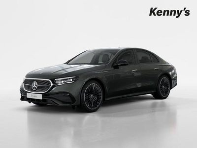 Grau Neu 2025 Mercedes E220 AMG line Limousine | CHF 98’600 (Teuer)
