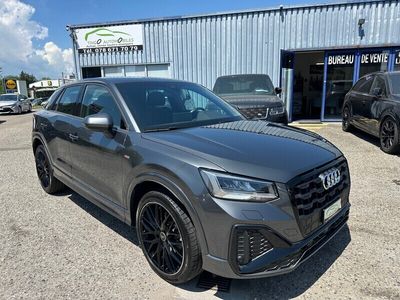 Gebraucht 2023 Audi Q2 S-Line SUV | CHF 33’400 (Etwas zu teuer)