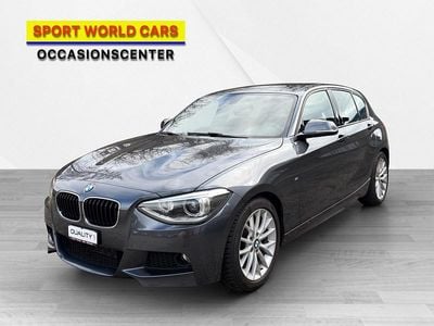 Gebraucht BMW 116 Sport Line 136 PS (100 kW) 2015 Kleinwagen