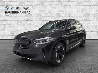 Gebraucht BMW iX3 Impressive 210 kW (286 PS) 2022 Grau SUV