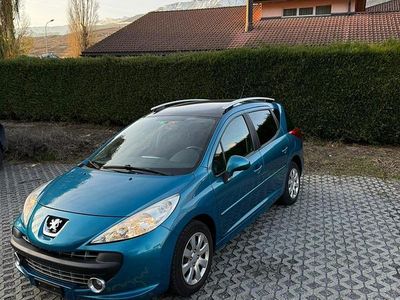 Gebraucht 2008 Peugeot 207 Kombi | CHF 3’500 (Etwas zu teuer)