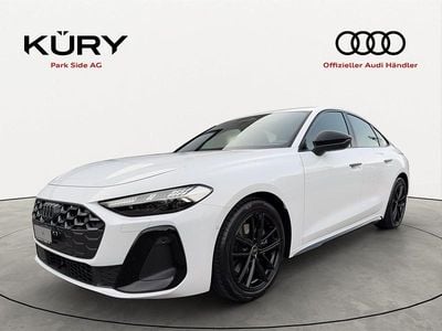 Weiss Gebraucht 2024 Audi A5 Ambiente Coupé | CHF 64’900 (Fairer Preis)