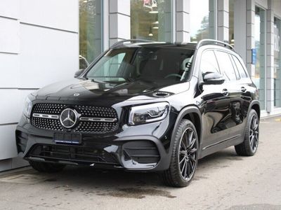 gebraucht Mercedes GLB250 4Matic AMG Line 8G-Tronic